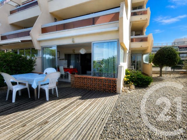 Appartement F3 à vendre LE GRAU DU ROI