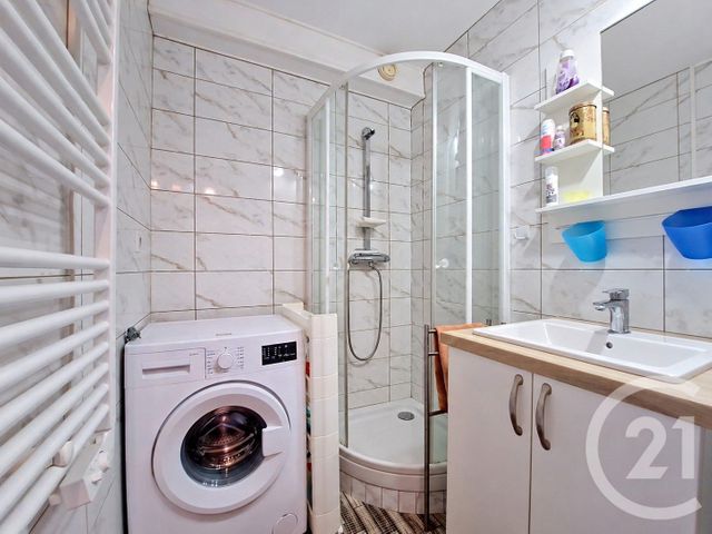 Appartement Studio Cabine &agrave; vendre - 1 pi&egrave;ce - 24,50 m2 - Le Grau Du Roi - 30 - LANGUEDOC-ROUSSILLON