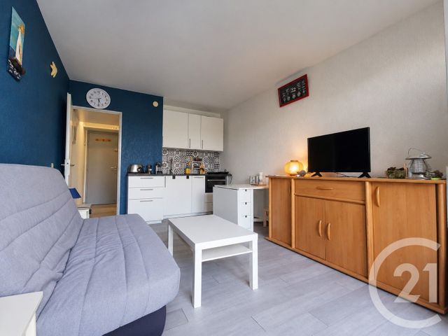 Appartement Studio &agrave; vendre - 1 pi&egrave;ce - 20,50 m2 - Le Grau Du Roi - 30 - LANGUEDOC-ROUSSILLON