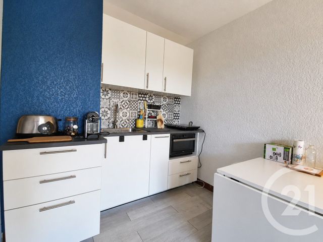 Appartement Studio &agrave; vendre - 1 pi&egrave;ce - 20,50 m2 - Le Grau Du Roi - 30 - LANGUEDOC-ROUSSILLON