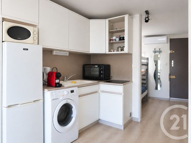 Appartement Studio &agrave; vendre - 1 pi&egrave;ce - 26 m2 - Le Grau Du Roi - 30 - LANGUEDOC-ROUSSILLON