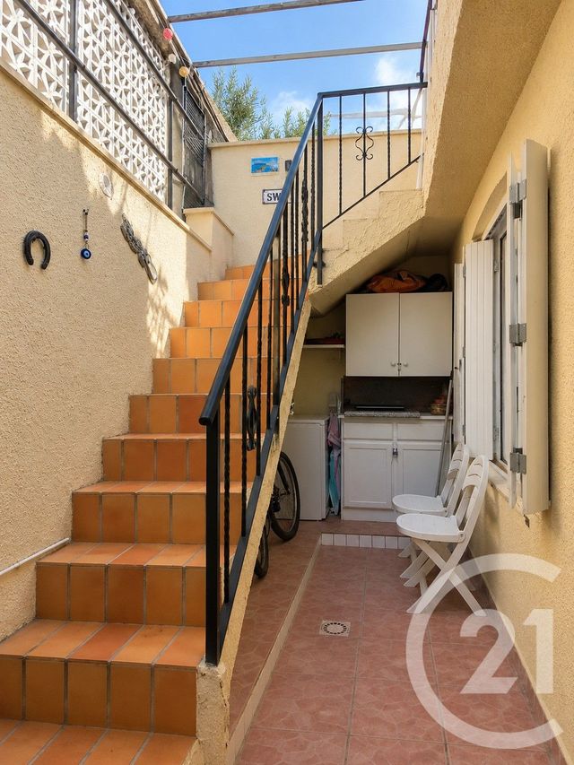 Maison &agrave; vendre - 3 pi&egrave;ces - 55,90 m2 - Le Grau Du Roi - 30 - LANGUEDOC-ROUSSILLON