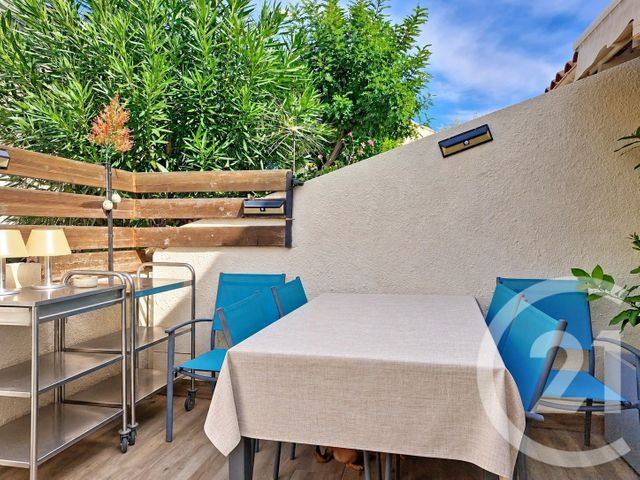 Maison &agrave; vendre - 3 pi&egrave;ces - 39,42 m2 - Le Grau Du Roi - 30 - LANGUEDOC-ROUSSILLON