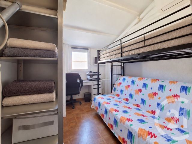 Maison &agrave; vendre - 3 pi&egrave;ces - 39,42 m2 - Le Grau Du Roi - 30 - LANGUEDOC-ROUSSILLON
