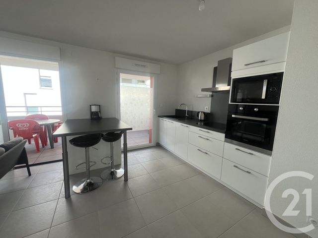 Appartement F3 &agrave; vendre - 3 pi&egrave;ces - 66,10 m2 - Le Grau Du Roi - 30 - LANGUEDOC-ROUSSILLON