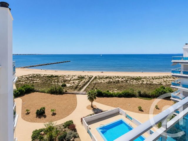 Appartement F2 à vendre LE GRAU DU ROI