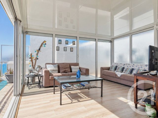Appartement F2 &agrave; vendre - 2 pi&egrave;ces - 55 m2 - Le Grau Du Roi - 30 - LANGUEDOC-ROUSSILLON