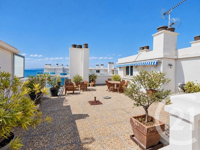 Appartement F2 &agrave; vendre - 2 pi&egrave;ces - 55 m2 - Le Grau Du Roi - 30 - LANGUEDOC-ROUSSILLON