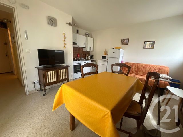 Appartement F2 &agrave; vendre - 2 pi&egrave;ces - 37,70 m2 - Le Grau Du Roi - 30 - LANGUEDOC-ROUSSILLON
