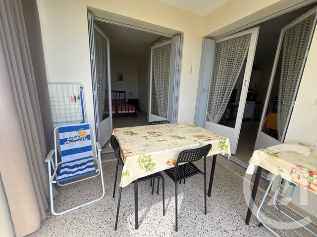 Appartement F2 &agrave; vendre - 2 pi&egrave;ces - 37,70 m2 - Le Grau Du Roi - 30 - LANGUEDOC-ROUSSILLON