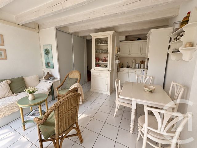 Appartement F3 &agrave; vendre - 3 pi&egrave;ces - 34,80 m2 - Le Grau Du Roi - 30 - LANGUEDOC-ROUSSILLON