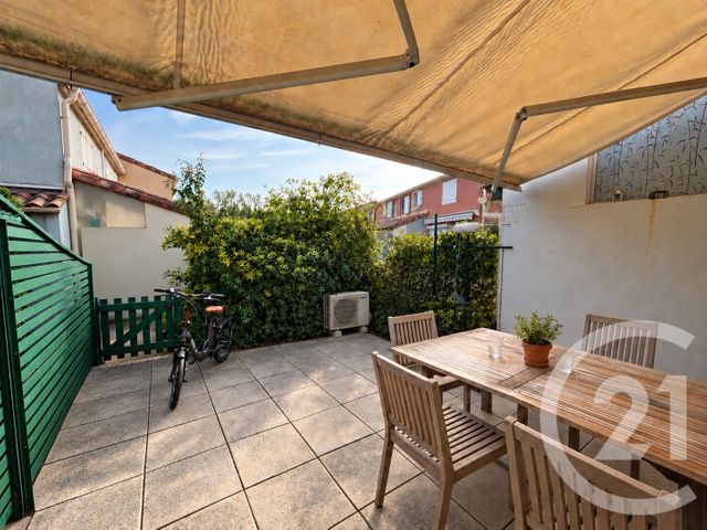 Appartement F3 à vendre LE GRAU DU ROI