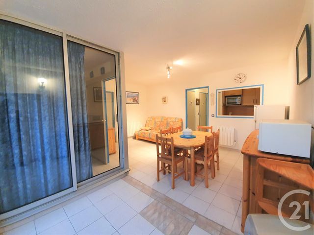 Appartement F2 cabine &agrave; louer - 2 pi&egrave;ces - 38,64 m2 - Le Grau Du Roi - 30 - LANGUEDOC-ROUSSILLON