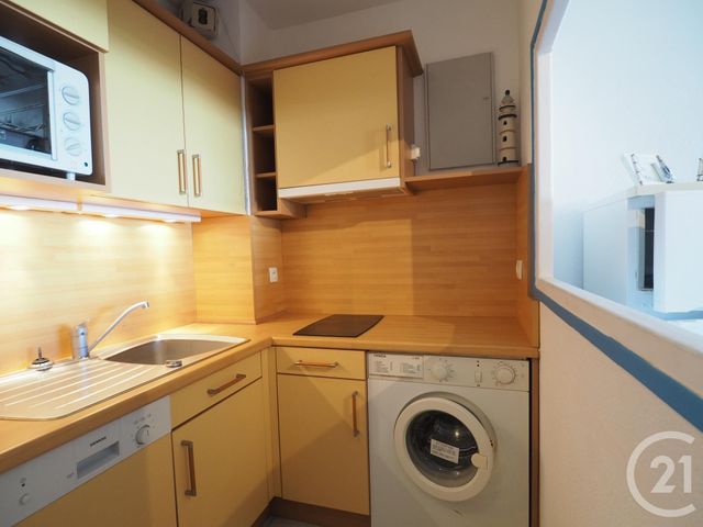 Appartement F2 cabine &agrave; louer - 2 pi&egrave;ces - 38,64 m2 - Le Grau Du Roi - 30 - LANGUEDOC-ROUSSILLON