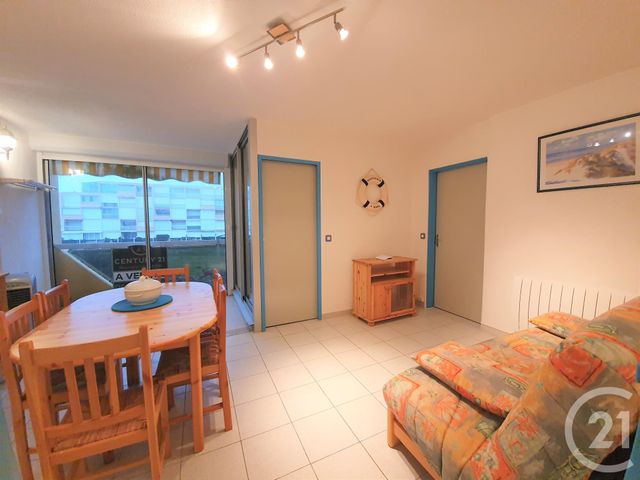 Appartement F2 cabine &agrave; louer - 2 pi&egrave;ces - 38,64 m2 - Le Grau Du Roi - 30 - LANGUEDOC-ROUSSILLON