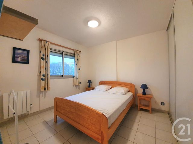 Appartement F2 cabine &agrave; louer - 2 pi&egrave;ces - 38,64 m2 - Le Grau Du Roi - 30 - LANGUEDOC-ROUSSILLON