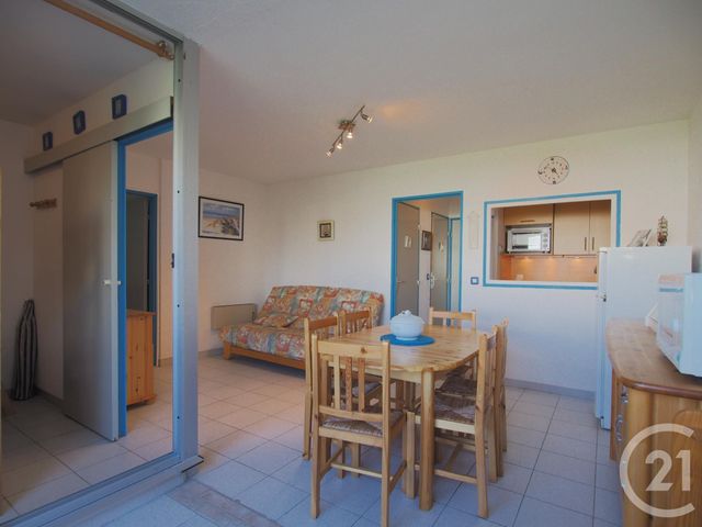 Appartement F2 cabine &agrave; louer - 2 pi&egrave;ces - 38,64 m2 - Le Grau Du Roi - 30 - LANGUEDOC-ROUSSILLON