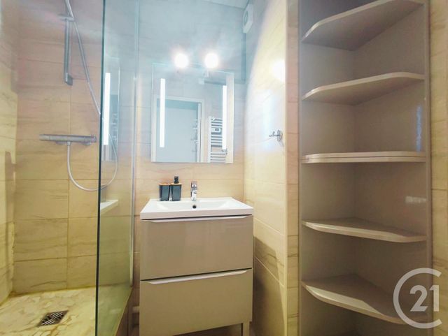 Appartement F2 cabine &agrave; louer - 2 pi&egrave;ces - 33,09 m2 - Le Grau Du Roi - 30 - LANGUEDOC-ROUSSILLON