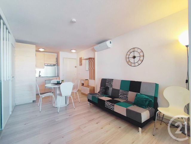 Appartement F2 Cabine à louer LE GRAU DU ROI