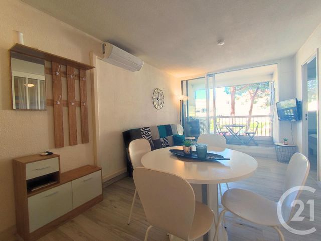 Appartement F2 cabine &agrave; louer - 2 pi&egrave;ces - 33,09 m2 - Le Grau Du Roi - 30 - LANGUEDOC-ROUSSILLON