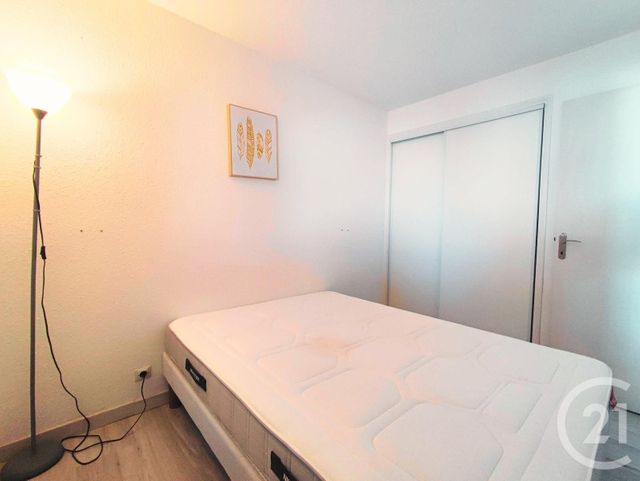 Appartement F2 cabine &agrave; louer - 2 pi&egrave;ces - 33,09 m2 - Le Grau Du Roi - 30 - LANGUEDOC-ROUSSILLON