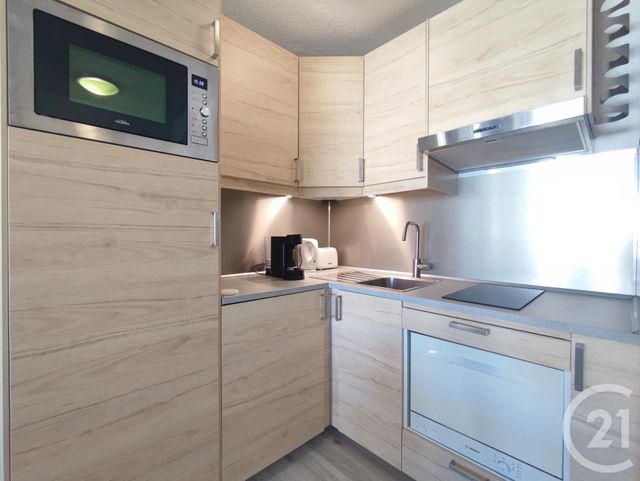Appartement F2 cabine &agrave; louer - 2 pi&egrave;ces - 33,09 m2 - Le Grau Du Roi - 30 - LANGUEDOC-ROUSSILLON