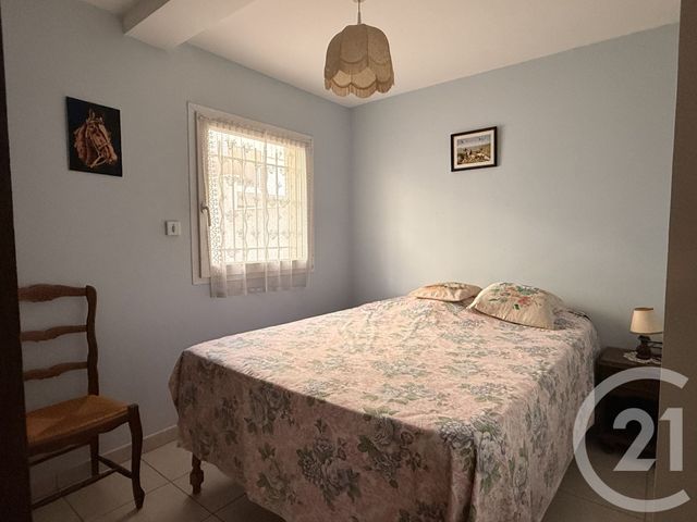 Appartement T3 &agrave; vendre - 3 pi&egrave;ces - 54,05 m2 - Le Grau Du Roi - 30 - LANGUEDOC-ROUSSILLON