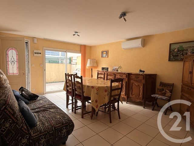 Appartement T3 &agrave; vendre - 3 pi&egrave;ces - 54,05 m2 - Le Grau Du Roi - 30 - LANGUEDOC-ROUSSILLON