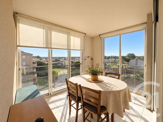 Appartement F3 à vendre LE GRAU DU ROI
