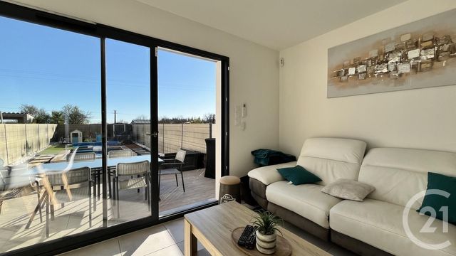 Maison &agrave; vendre - 3 pi&egrave;ces - 92 m2 - Codognan - 30 - LANGUEDOC-ROUSSILLON