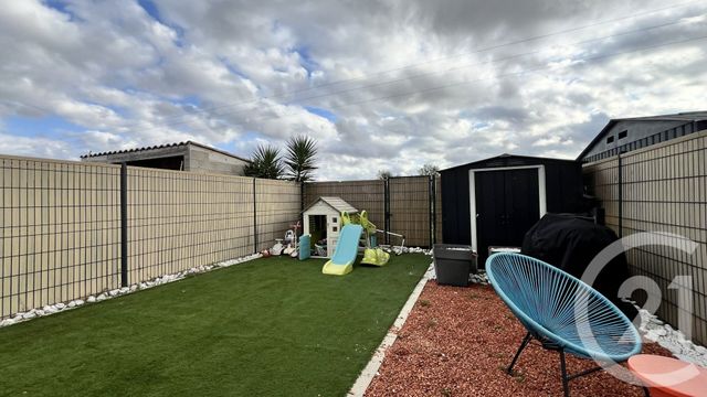 Maison à vendre - 3 pièces - 92 m2 - Codognan - 30 - LANGUEDOC-ROUSSILLON