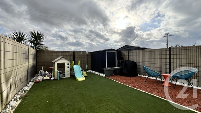 Maison à vendre - 3 pièces - 92 m2 - Codognan - 30 - LANGUEDOC-ROUSSILLON