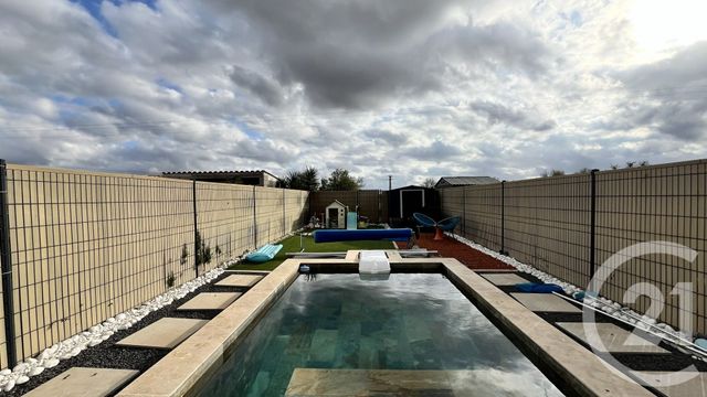 Maison à vendre - 3 pièces - 92 m2 - Codognan - 30 - LANGUEDOC-ROUSSILLON