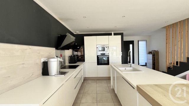 Maison &agrave; vendre - 3 pi&egrave;ces - 92 m2 - Codognan - 30 - LANGUEDOC-ROUSSILLON