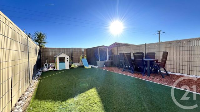 Maison &agrave; vendre - 3 pi&egrave;ces - 92 m2 - Codognan - 30 - LANGUEDOC-ROUSSILLON