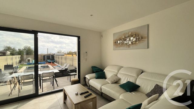 Maison à vendre - 3 pièces - 92 m2 - Codognan - 30 - LANGUEDOC-ROUSSILLON