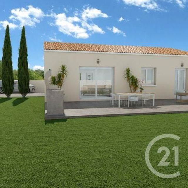 Maison à vendre - 3 pièces - 73 m2 - Vergeze - 30 - LANGUEDOC-ROUSSILLON