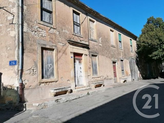 maison - BERNIS - 30