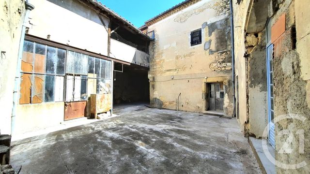 maison - BERNIS - 30