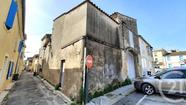 maison - CONGENIES - 30