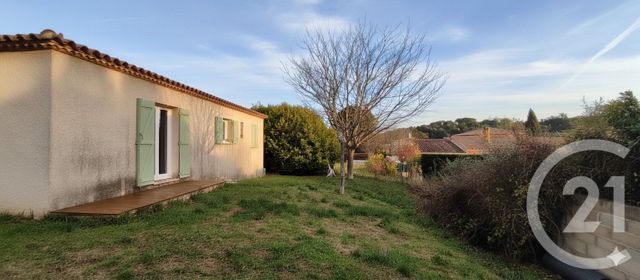Maison &agrave; vendre - 4 pi&egrave;ces - 91,52 m2 - Aigues Vives - 30 - LANGUEDOC-ROUSSILLON