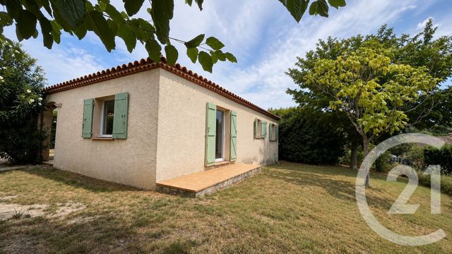 Maison &agrave; vendre - 4 pi&egrave;ces - 91,52 m2 - Aigues Vives - 30 - LANGUEDOC-ROUSSILLON