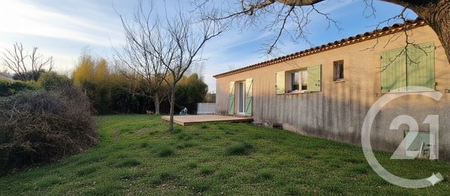 Maison &agrave; vendre - 4 pi&egrave;ces - 91,52 m2 - Aigues Vives - 30 - LANGUEDOC-ROUSSILLON