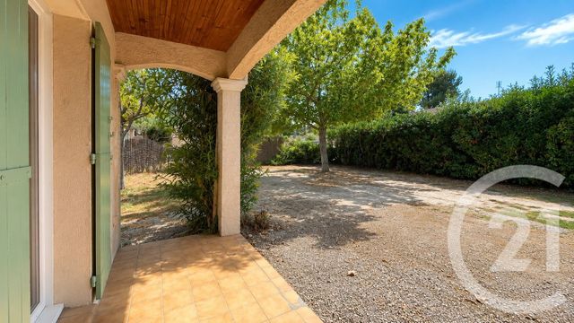 Maison &agrave; vendre - 4 pi&egrave;ces - 91,52 m2 - Aigues Vives - 30 - LANGUEDOC-ROUSSILLON