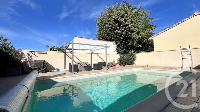 Maison à vendre - 5 pièces - 104 m2 - Codognan - 30 - LANGUEDOC-ROUSSILLON