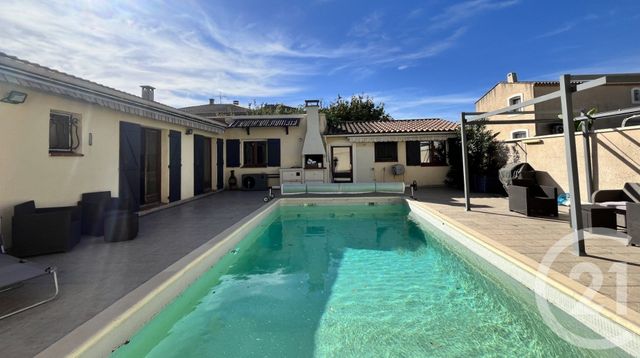 Maison à vendre - 5 pièces - 104 m2 - Codognan - 30 - LANGUEDOC-ROUSSILLON