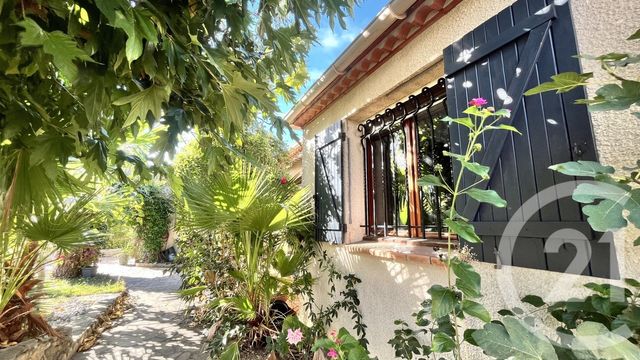 Maison à vendre CODOGNAN