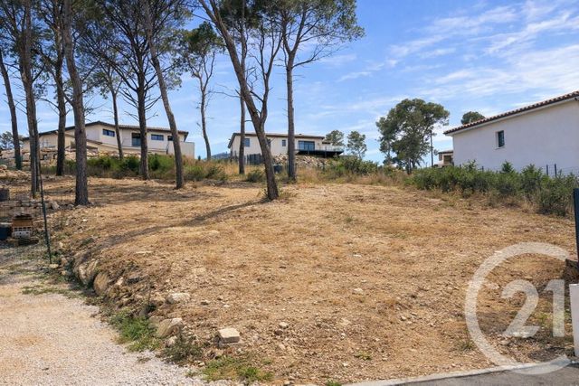 Terrain &agrave; vendre - 909 m2 - Boissieres - 30 - LANGUEDOC-ROUSSILLON
