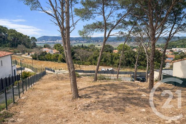 Terrain à vendre BOISSIERES