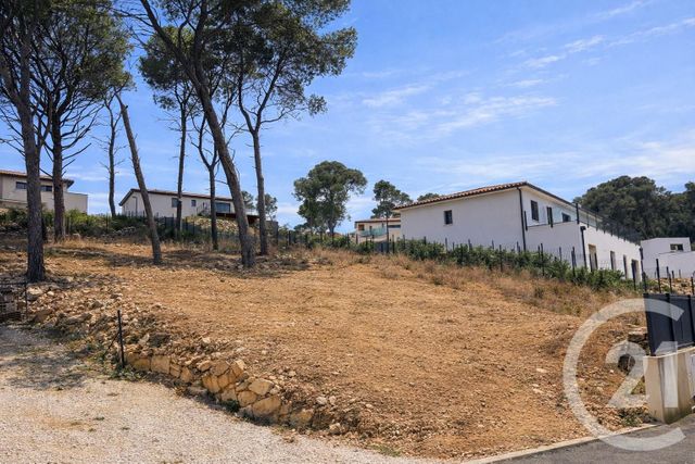 Terrain &agrave; vendre - 909 m2 - Boissieres - 30 - LANGUEDOC-ROUSSILLON